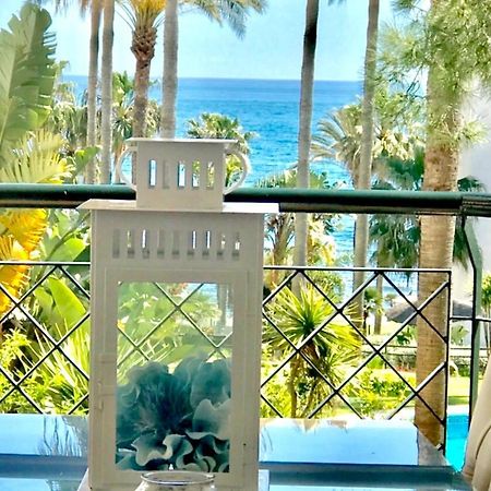 Mi Capricho 9A Beachfront- Apartment With Sea View - Costa Del Sol Ситио-де-Калаонда Экстерьер фото