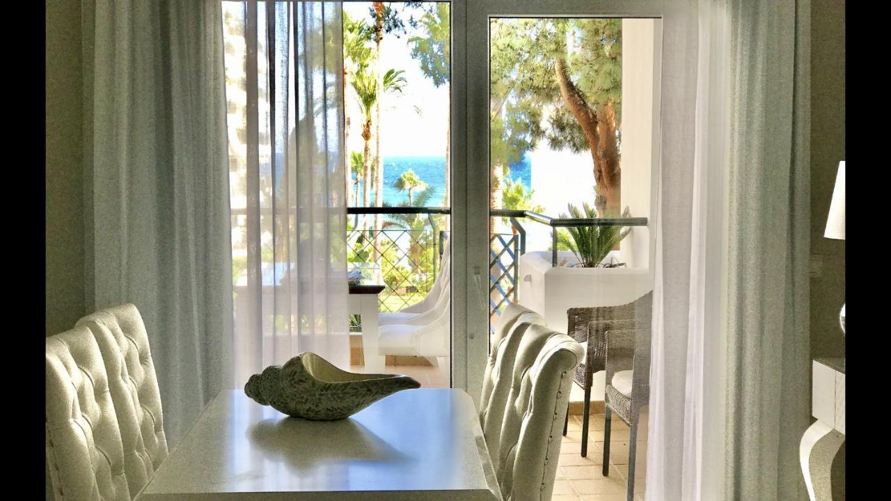 Mi Capricho 9A Beachfront- Apartment With Sea View - Costa Del Sol Ситио-де-Калаонда Экстерьер фото