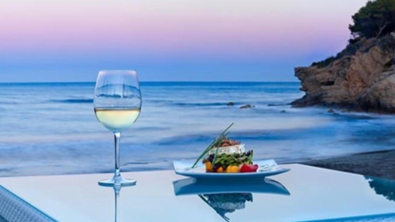 Mi Capricho 9A Beachfront- Apartment With Sea View - Costa Del Sol Ситио-де-Калаонда Экстерьер фото
