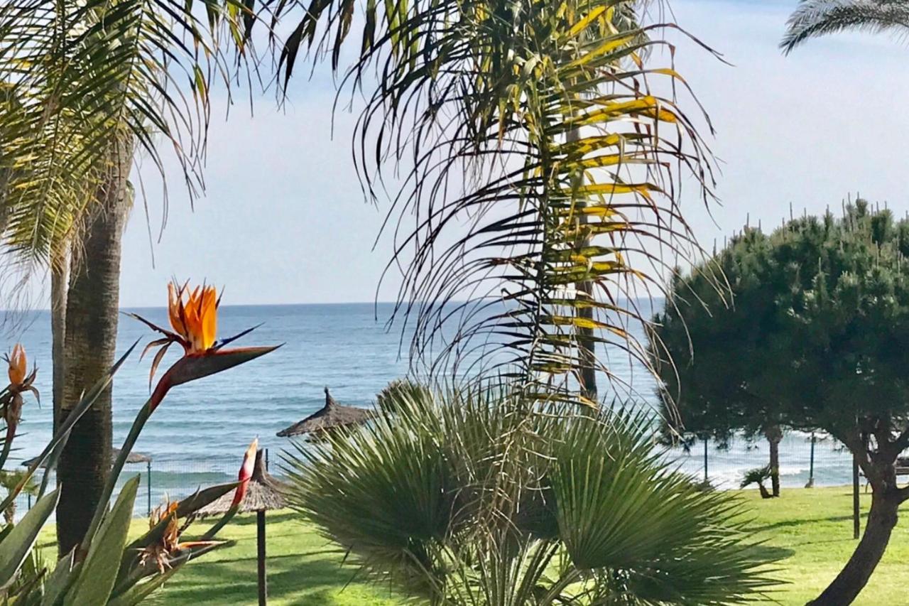 Mi Capricho 9A Beachfront- Apartment With Sea View - Costa Del Sol Ситио-де-Калаонда Экстерьер фото