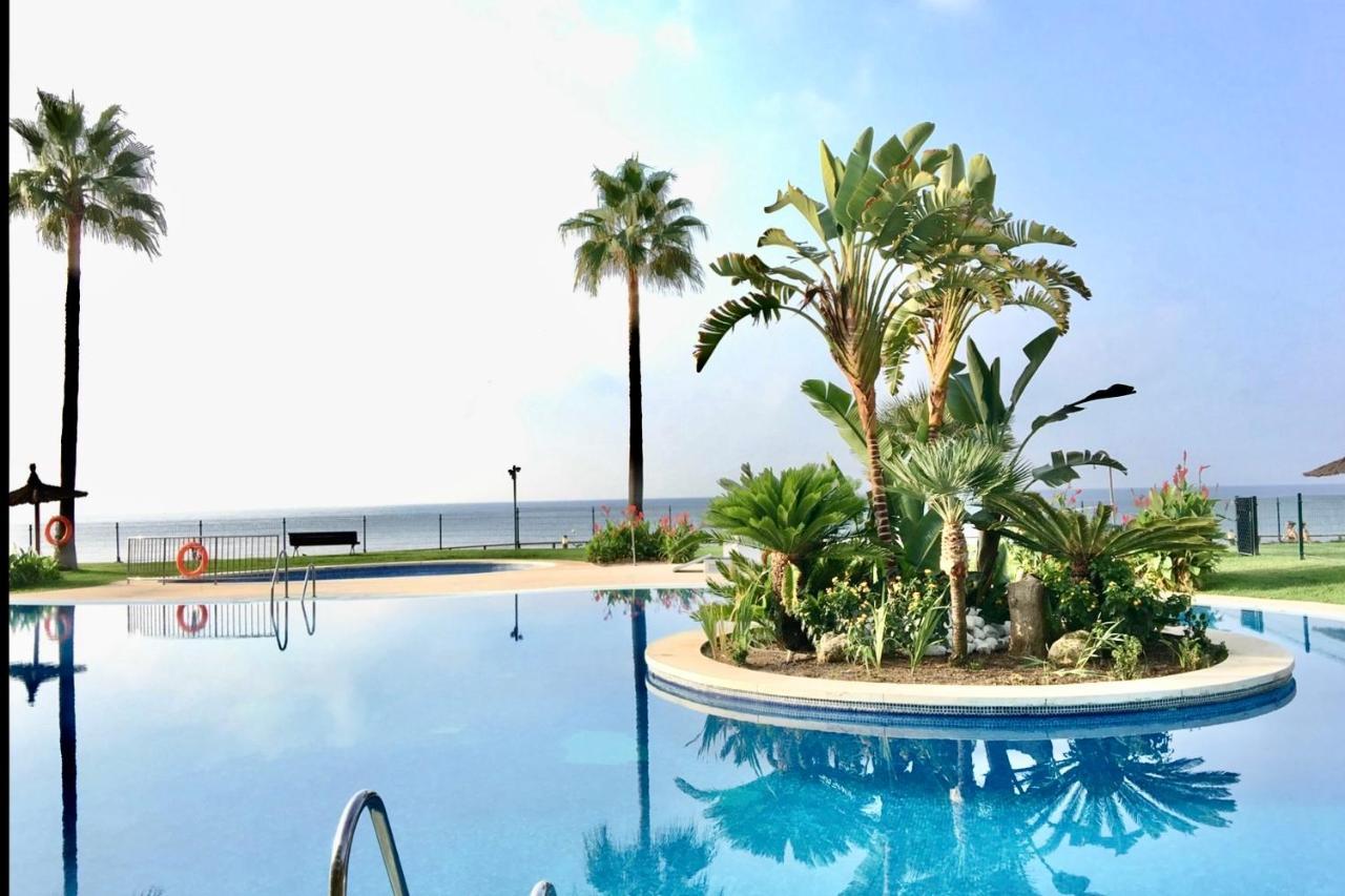 Mi Capricho 9A Beachfront- Apartment With Sea View - Costa Del Sol Ситио-де-Калаонда Экстерьер фото