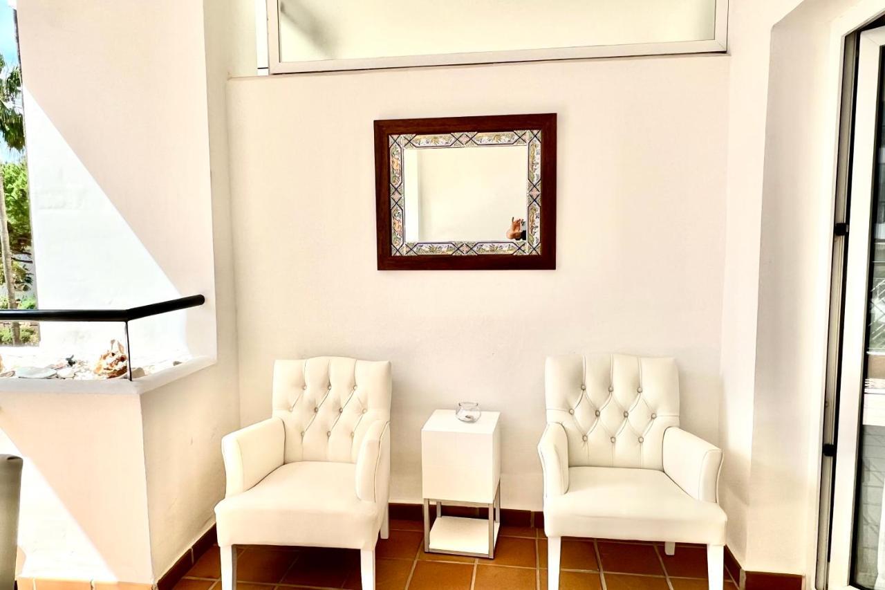 Mi Capricho 9A Beachfront- Apartment With Sea View - Costa Del Sol Ситио-де-Калаонда Экстерьер фото