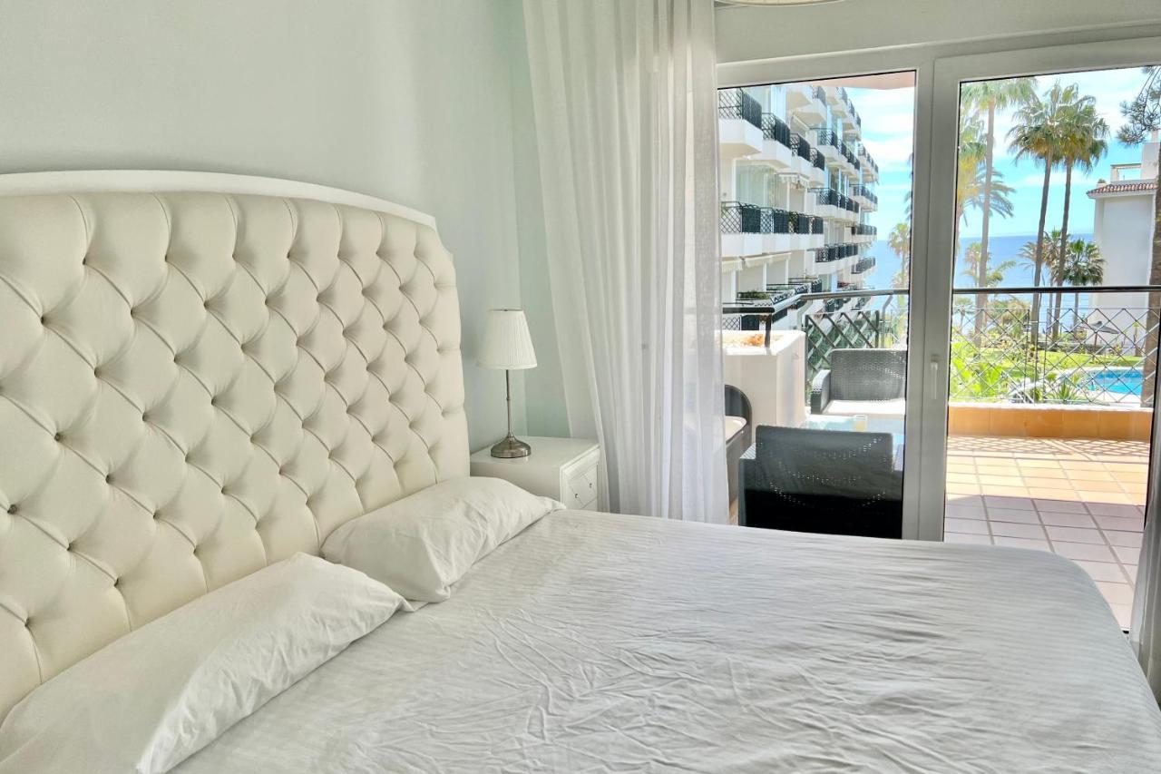 Mi Capricho 9A Beachfront- Apartment With Sea View - Costa Del Sol Ситио-де-Калаонда Экстерьер фото