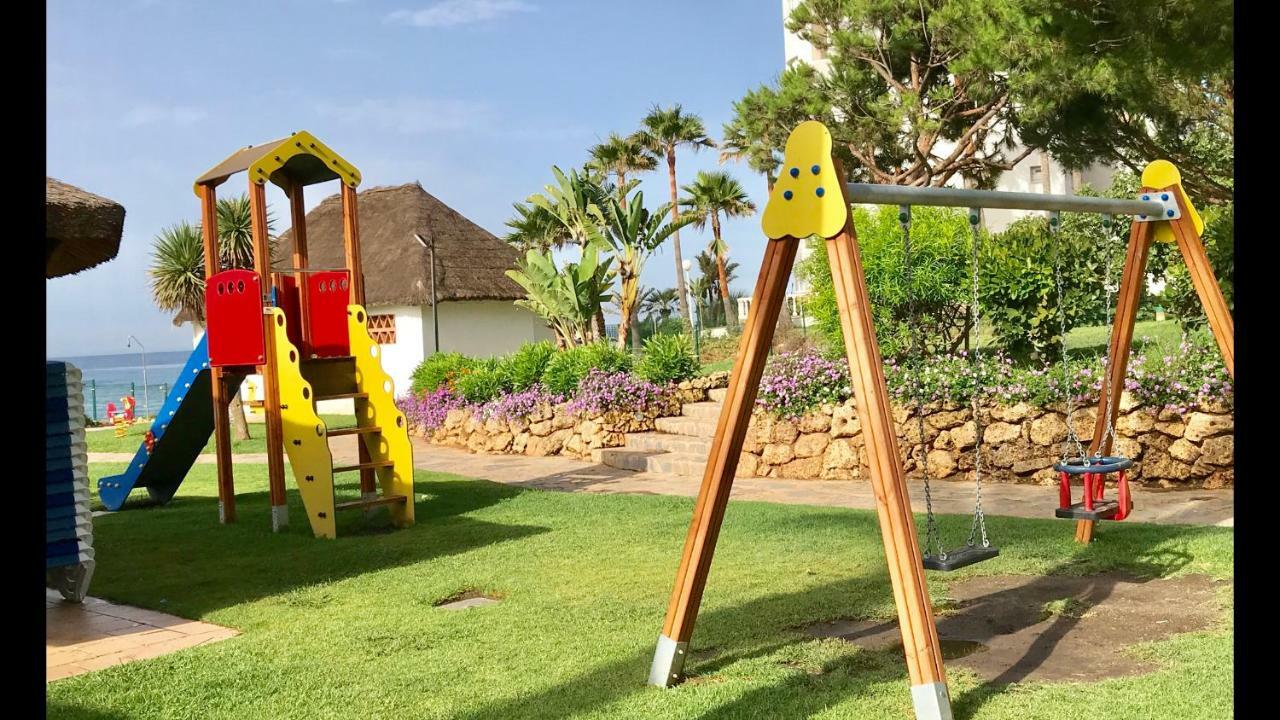 Mi Capricho 9A Beachfront- Apartment With Sea View - Costa Del Sol Ситио-де-Калаонда Экстерьер фото
