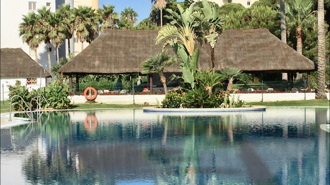 Mi Capricho 9A Beachfront- Apartment With Sea View - Costa Del Sol Ситио-де-Калаонда Экстерьер фото
