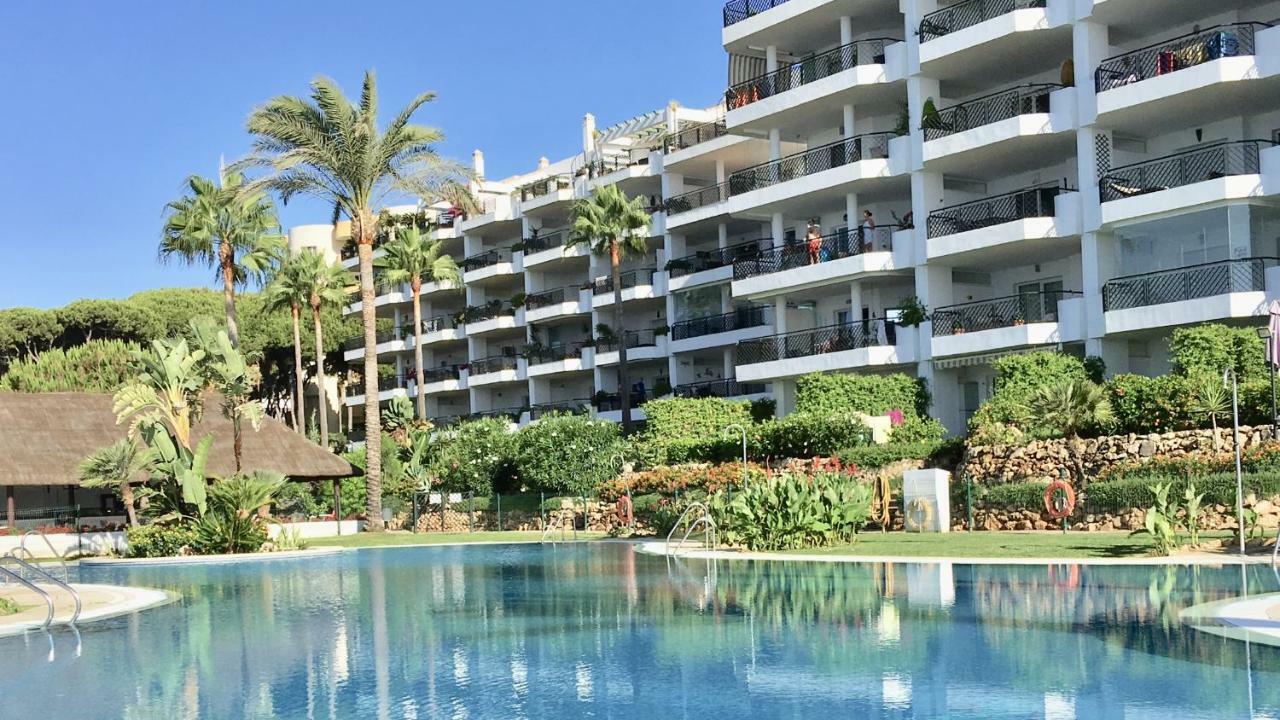 Mi Capricho 9A Beachfront- Apartment With Sea View - Costa Del Sol Ситио-де-Калаонда Экстерьер фото