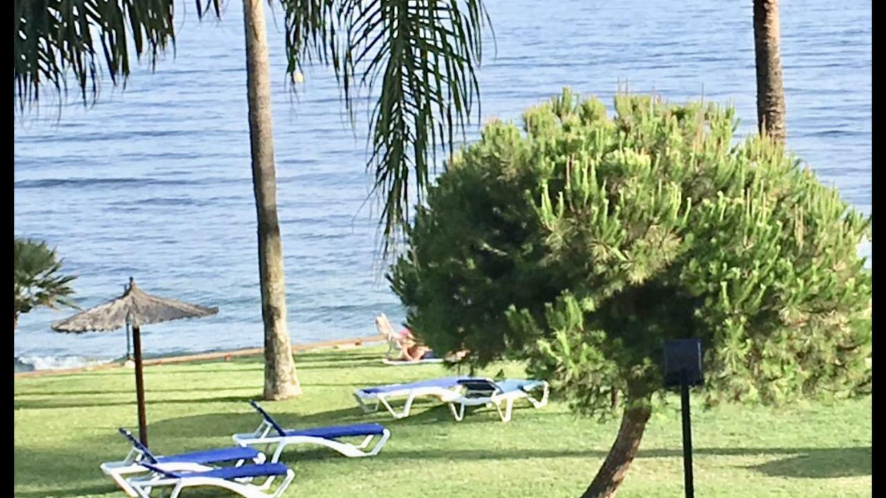 Mi Capricho 9A Beachfront- Apartment With Sea View - Costa Del Sol Ситио-де-Калаонда Экстерьер фото