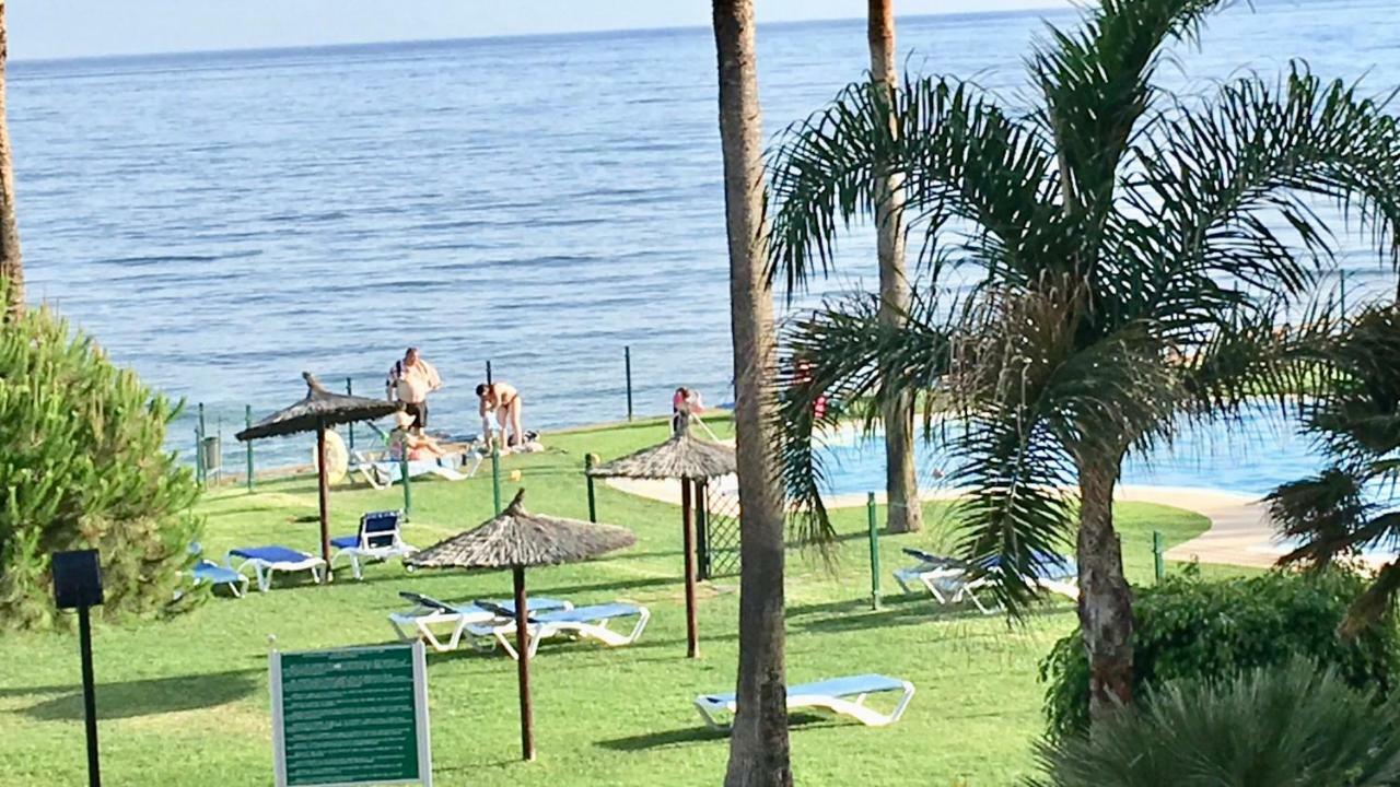 Mi Capricho 9A Beachfront- Apartment With Sea View - Costa Del Sol Ситио-де-Калаонда Экстерьер фото
