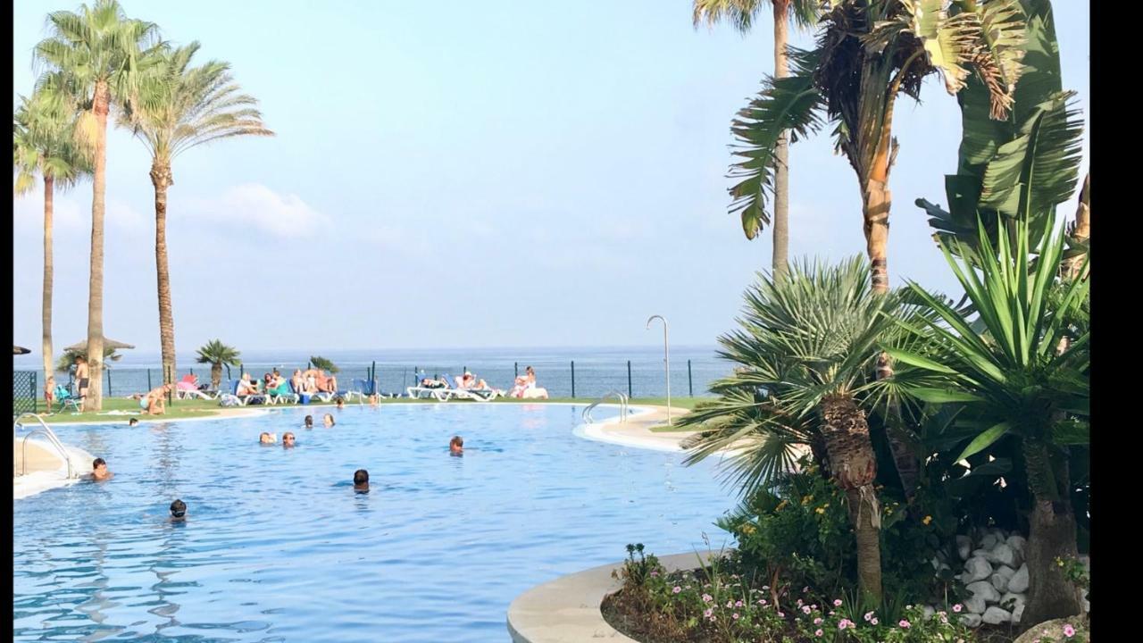 Mi Capricho 9A Beachfront- Apartment With Sea View - Costa Del Sol Ситио-де-Калаонда Экстерьер фото