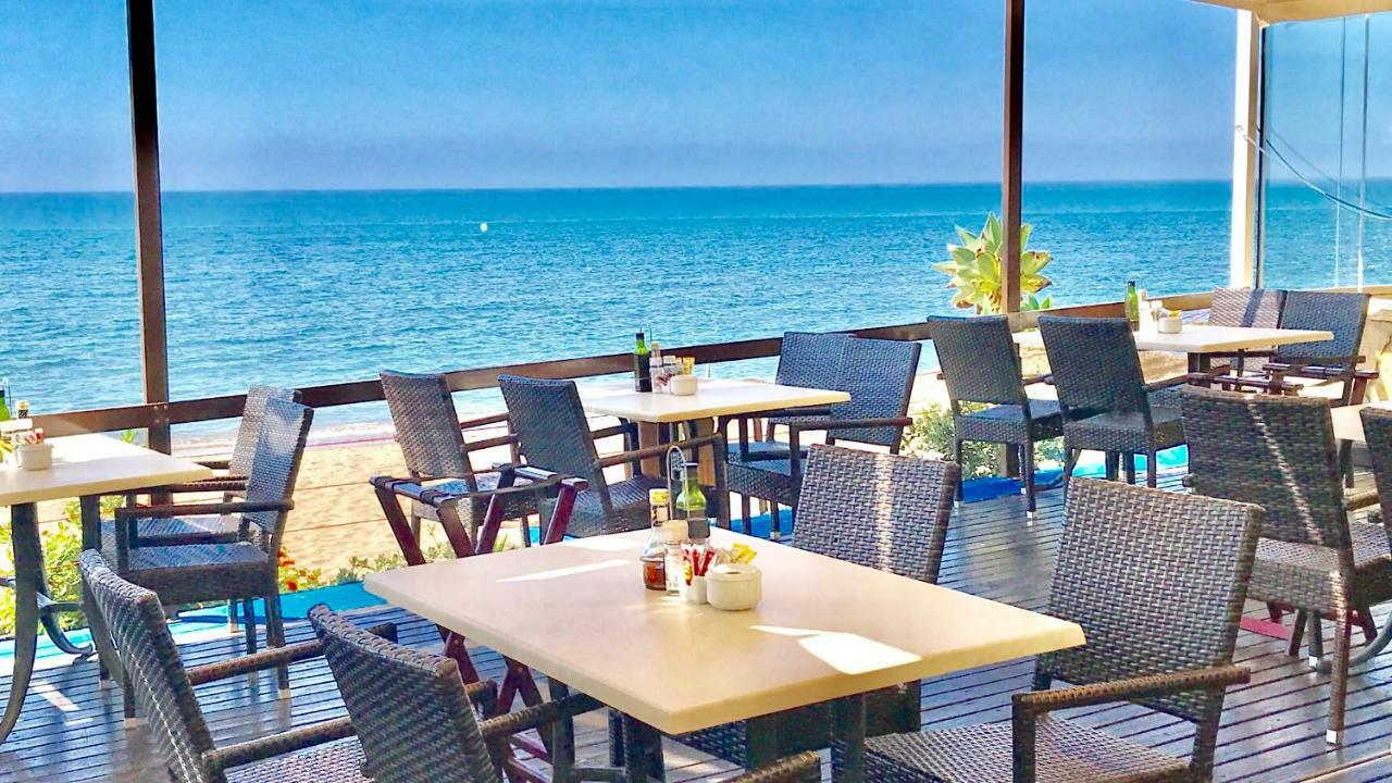 Mi Capricho 9A Beachfront- Apartment With Sea View - Costa Del Sol Ситио-де-Калаонда Экстерьер фото