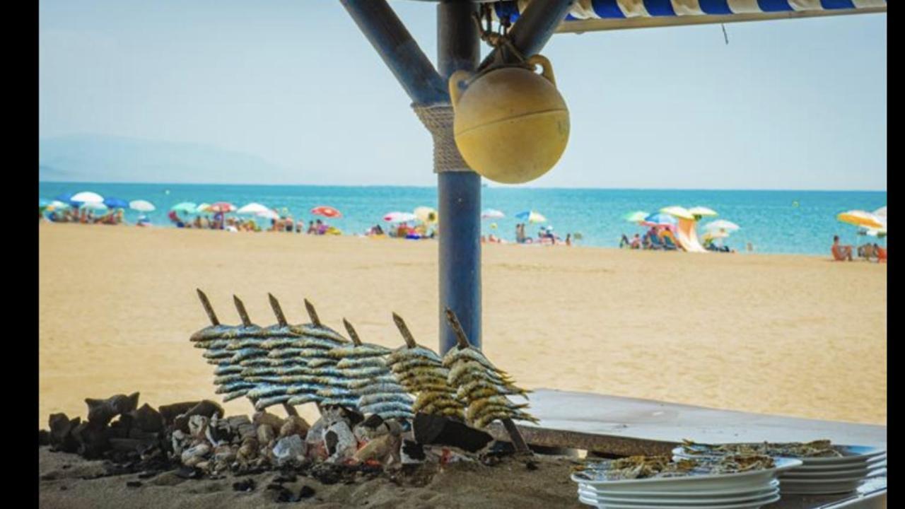 Mi Capricho 9A Beachfront- Apartment With Sea View - Costa Del Sol Ситио-де-Калаонда Экстерьер фото