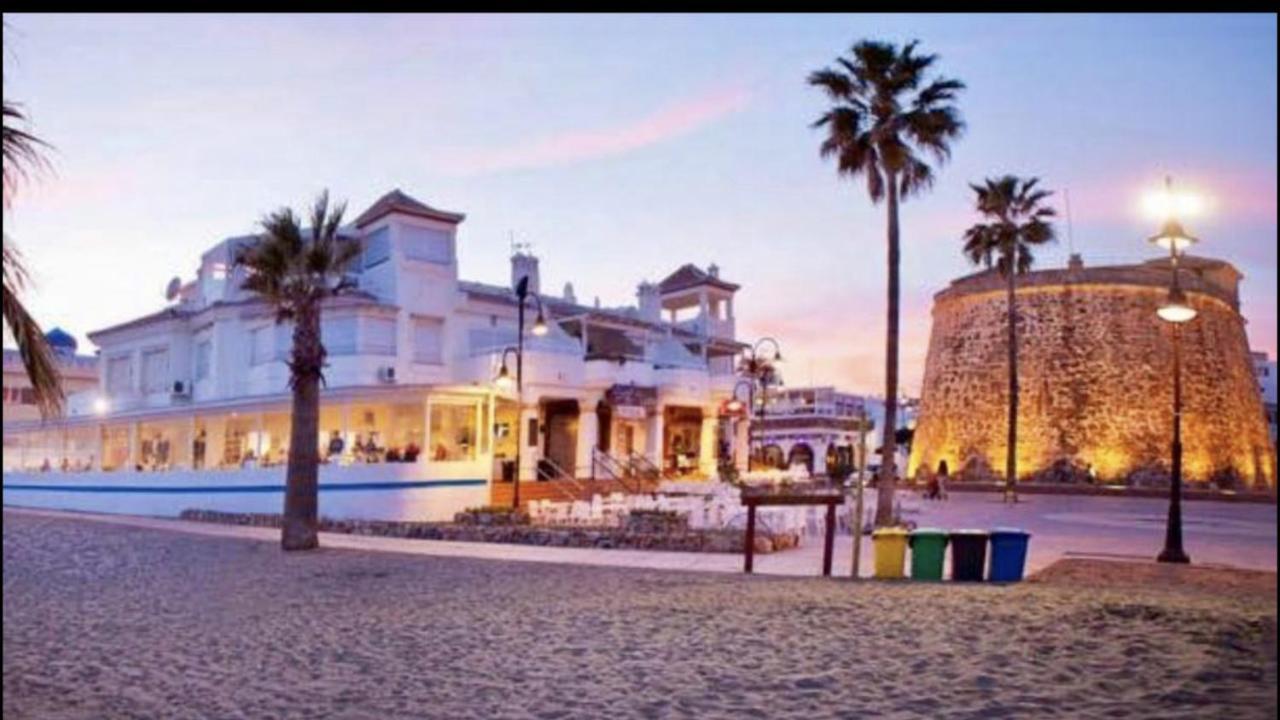 Mi Capricho 9A Beachfront- Apartment With Sea View - Costa Del Sol Ситио-де-Калаонда Экстерьер фото